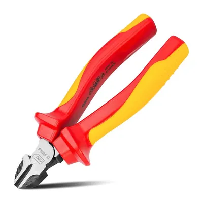 Бокорезы диэлектрические Deli DL512206, 160 мм, Cr-V, до 1000 В