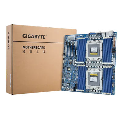Материнская плата Gigabyte MZ73-LM1 Bad Pack