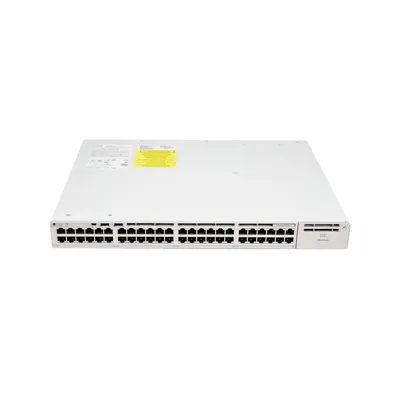 Коммутатор Cisco C9200-48P-A, Catalyst 9200, L3, 48×1GbE PoE+
