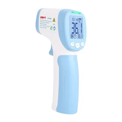 Термометр Uni-T UT308H, инфракрасный, 0…100°C