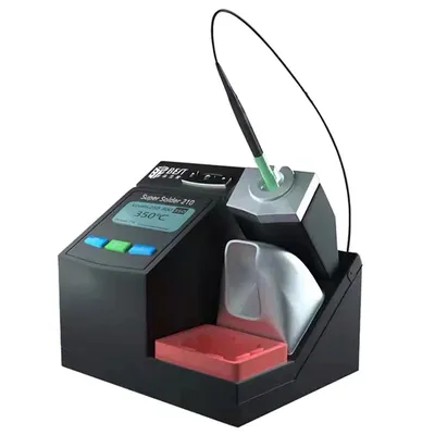 Паяльная станция BestTool BST-210, 130 Вт, 50-520°C