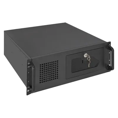 Серверный корпус ExeGate Pro 4U450-17 EX295481RUS, 19", 4U