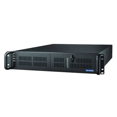 Корпус серверный Advantech ACP-2010MB-00D, 2U, ATX/mATX, без PSU