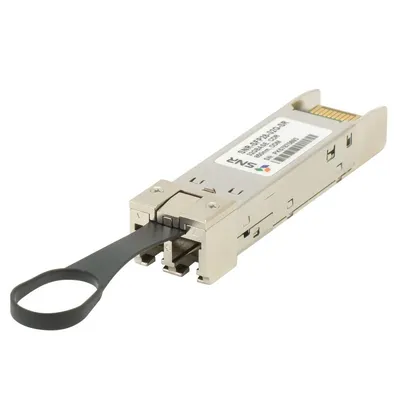 Трансивер SFP+ SNR SNR-SFP28-32-SR, Модуль SFP+ оптический FC 32Gb, дальность до 100м, LC, 850нм