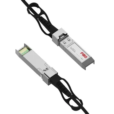Кабель FIBO FT-S25-DAC2m    SFP28 DAC модуль, медный кабель Belden, 2 метр
