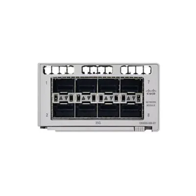 Модуль Cisco C9300X-NM-8Y, 8×25GE SFP28, для Catalyst 9300
