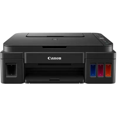 МФУ Canon PIXMA G3416 2315C052, A4, цветное, 8.8/5 стр/мин