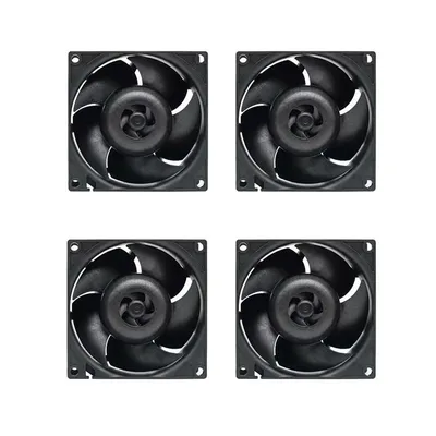 Вентилятор для корпуса Arctic Cooling S8038-7K вентилятор корпусной (4 Pack) арт. ACFAN00292A