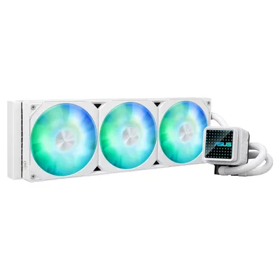 90RC0102-B0EAY0 Жидкостная система охлаждения ASUS PRIME LC 360 ARGB WHT /AIO COOLER,3IN1  FAN,REPL  LEN