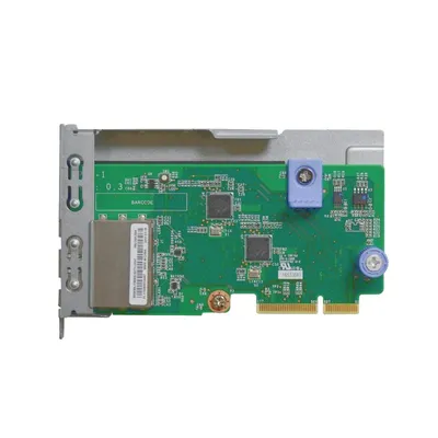 Lenovo TCH ThinkSystem 1Gb 2-port RJ45 LOM (SR860/SR850/SR590/SR570/SR550/SR530/SR950/SR650/SR630) (7ZT7A00544)