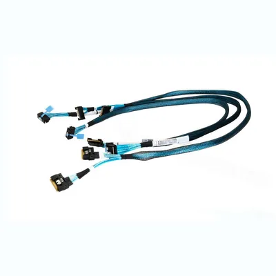 P52416-B21 HPE Комплектующие корпусов HPE ProLiant DL360 Gen11 OROC  Tri-Mode Cable Kit