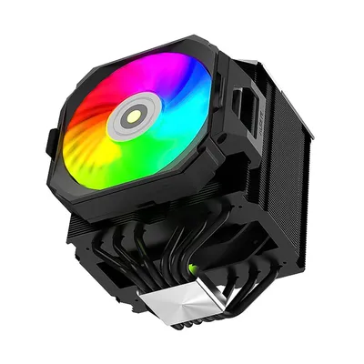 Кулер для CPU ALSEYE i600-B, Two fans versionProduct size?144x121x159mmTDP?270WSoldering technology CD textureApplication:Intel?LGA115X,1200,1700,1366,2011AMD?AM4?AM5Retail (AS.01.10.0003)