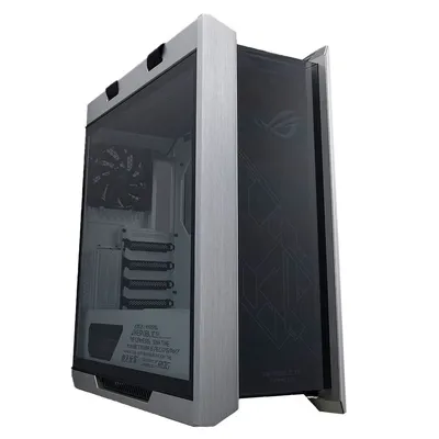 Корпус ASUS GX601/WT/AL/WITH HANDLE Белый GX601 ROG STRIX HELIOS CASE/WT/AL/WITH HANDLE (611329) (90DC0023-B39000)