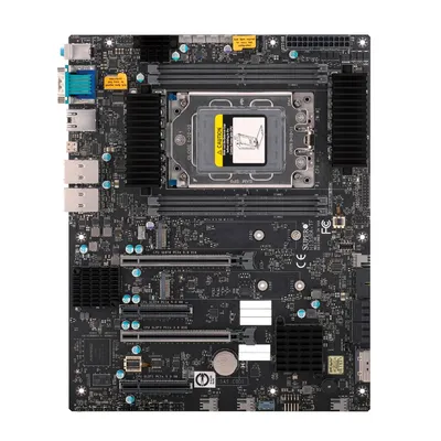 Материнская плата Supermicro MBD-H13SRA-F-B, AMD EPYC 9004, DDR5