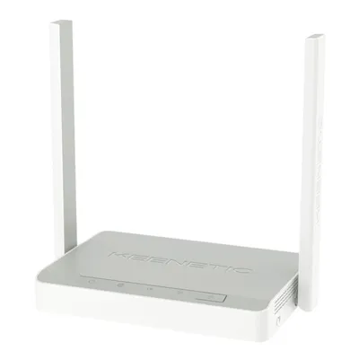 Keenetic Air KN-1613 Интернет-центр с двухдиапазонным Mesh Wi-Fi AC1200, 4-портовым Smart-коммутатором и переключателем режима роутер/ретранслятор