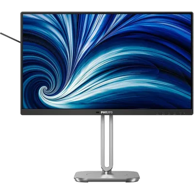 Монитор Philips 24B2N4200/00, 23.8", IPS, Full HD, 120 Гц, USB Hub