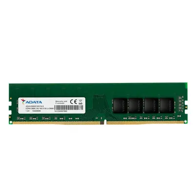 A-DATA Память DDR4 8Gb 2666MHz AD4U26668G19-SGN RTL PC4-21300 CL19 DIMM 288-pin 1.2В Ret