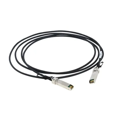 Кабель прямого подключения ACD - Direct Attach, SFP PLUS -> SFP PLUS, 10 Гб/с, 7 м, цвет чёрный, ACD-DA-SFP-Plus-7m