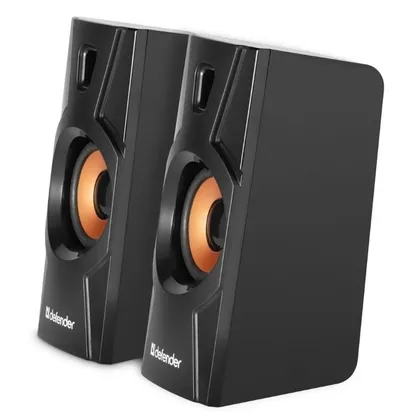 Акустическая система Defender Aurora S8, 2.0, 8Вт, USB
