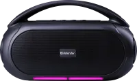 Колонка Defender Beatbox 12, портативная, 12 Вт, BT/FM/USB/TF