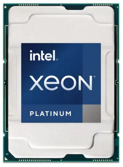 процессор CPU Intel Xeon Platinum 8362, 32 cores, 2.8-3.5-3.6GHz, 48MB, 265W, 2S, DDR4-3200, LGA4189, CD8068904722404, clean pull