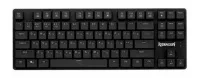 Клавиатура Defender 70505, беспроводная, механическая, RGB, черный