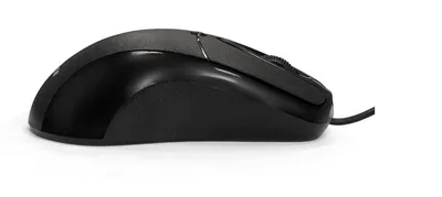Комплект клавиатура+мышь ExeGate EX286204RUS, влагозащищённый, USB, чёрный