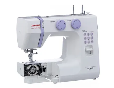 Швейная машина Janome VS 54S