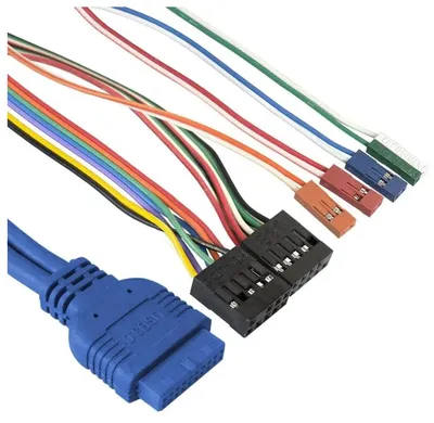 Корпус ПК Exegate EX284039RUS, Minitower, mATX, без БП, черный