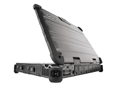 Ноутбук Getac X500 G3, 15.6" (1920x1080) IPS/Intel Core i7-7820EQ/16 ГБ DDR4/512 ГБ SSD/Intel HD Graphics/Windows 10 Home, Черный (XQ2S2FCHTDXL)