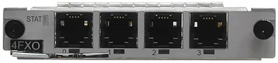Плата SIC Huawei 03020XJU, 4×FXO, Voice
