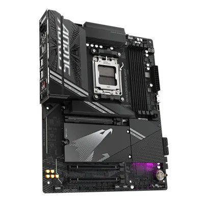 Материнская плата AMD X870 SAM5 ATX X870 A ELITE WIFI7 GIGABYTE