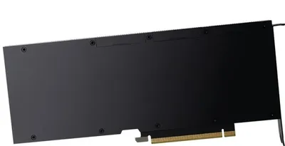 AI-ускоритель NVIDIA 900-21001-0120-130, A100 80GB, PCIe Gen4, dual-slot