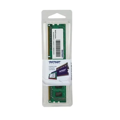 Оперативная память Patriot SL DDR3 DIMM 4GB 1600MHz CL11 1*4GB 11-11-11-28 1.5V