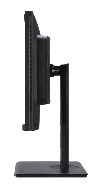 Монитор Acer - B278Kbemiqprcuzx, 27", 16:9, IPS, 4 мс, 350cd/m², 3840x2160 (4K), 60 Гц, 1x HDMI, 1x DP, RJ-45, HAS, speakers, цвет чёрный, UM.HB8CD.001