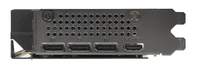 Видеокарта MSI PCI-E 5.0 RTX 5060 TI 16G SHADOW 2X OC PLUS NVIDIA GeForce RTX 5060TI 16Gb 128bit GDDR7 2602/28000 HDMIx1 DPx3 HDCP Ret