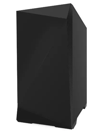 Компьютерный корпус ZALMAN Z1 ICEBERG, MicroATX, черный, WINDOW, 2xCOMBO (3.5" OR 2.5"), 3x2.5", 1xUSB 2.0, 2xUSB 3.0, FRONT 2x120мм, REAR 1x120мм