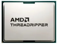 Центральный Процессор AMD RYZEN Threadripper 9980X OEM (Shimada Peak, 4nm, C64/T128, Base 3,2 GHz, Turbo 5,4 GHz, Without Graphics, L3 256MB, TDP 350W, sTR5) (100-000001593)
