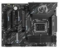 Материнская плата MSI Z890 GAMING PLUS WIFI, LGA 1851, Intel Z890, 4xDDR5, 4xSATA, 4xM.2, 1xPCIe 5.0 x16, 2xPCIe 4.0 x4, 1xPCIe x1, 1xHDMI, 1xDP, 1xUSB-C Thunderbolt 4, 1xUSB-C 3.2 Gen 2, 1x 5Gb LAN, 1xUSB-A 3.2 Gen 2, 2xUSB-A 3.2 Gen 1, 4xUSB-A 2.0, 3x3.5 мм, 7.1, ATX