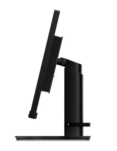 LCD Lenovo 27" P27u-20 ThinkVision {IPS 3840x2160 60Hz 4ms 450cd 2xHDMI DisplayPort 3xUSB USB-C(27W) Thunderbolt RJ45 2x3W HAS Pivot Vesa}