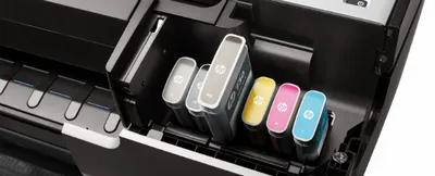 Плоттер струйный HP Designjet T1700 (W6B55A) A0/44"