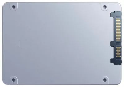 Накопитель Solidigm SSD D3-S4520 Series, 3840GB, 2.5" 7mm, SATA3, TLC, R/W 550/510MB/s, IOPs 92 000/31 000, TBW 15300, DWPD 2 (12 мес.)