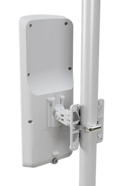 Базовая станция MikroTik L22UGS-5HaxD2HaxD-15S, 2.4+5 ГГц, 12/15 дБи, SFP
