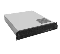 Корпус серверный Exegate EX172968RUS, 2U, Rackmount, ATX, 6x3.5"