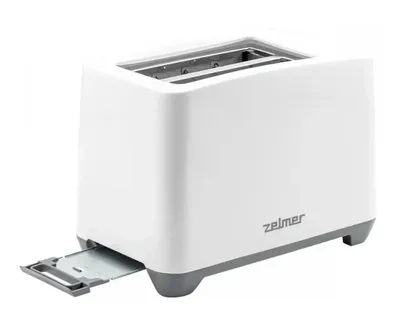 Тостер Zelmer 71304703P, ZTS7386, 750 Вт, 2 слота
