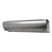 НС-1485658 Завеса тепловая Ballu BHC-L15-S09-M silver (пульт BRC-S, производительность 1050 м3/час, мощность  9 кВт, 380
