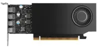 Видеокарта NVIDIA Quadro RTX A1000 900-5G172-2280-000, 8GB GDDR6, 4×miniDP