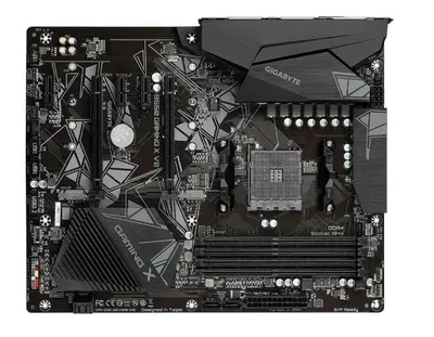 Материнская плата AMD B550 SAM4 ATX B550 GAMING X V2 1.3 GIGABYTE