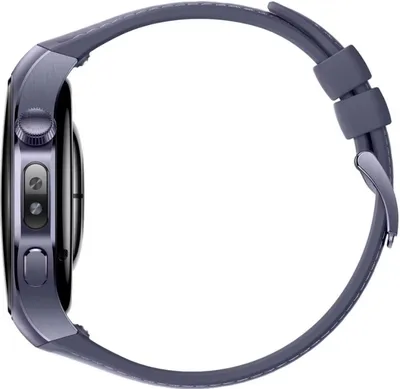 Смарт-часы Huawei Watch 5 55020EVL, 1.5" AMOLED, 46мм, фиолетовый