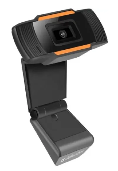 Веб-камера Defender 63179, HD720p, 2МП, USB